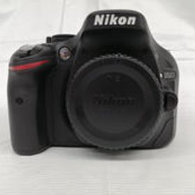 デジタル一眼レフカメラ レンズキット D5200 NIKON