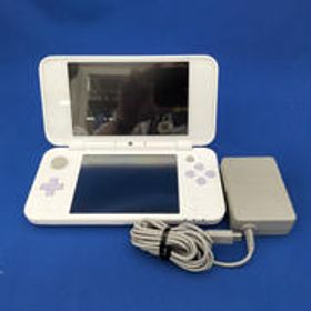 NEW 2DS LL JAN-001 NINTENDO
