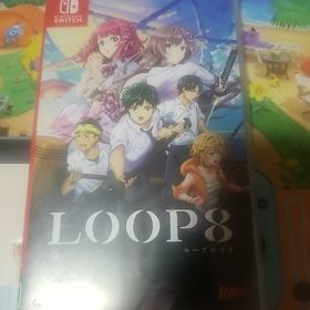 ニンテンドースイッチ(Nintendo Switch)の642.LOOP8（ループエイト） ニンテンドースイッチ(家庭用ゲームソフト)