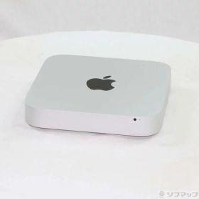 【中古】Apple(アップル) Mac mini Late-2014 MGEN2J／A Core_i5 2.6GHz 8GB HDD1TB 〔10.15 Catalina〕 【247-ud】
