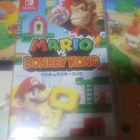 ニンテンドウ(任天堂)の640.マリオvs.ドンキーコング Nintendo Switch ニンテンドー(家庭用ゲームソフト)