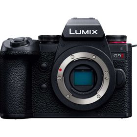 パナソニック ミラーレス一眼カメラ「LUMIX G9PROII」ボディ DC-G9M2 Panasonic
