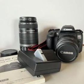 Canon EOS Kiss X8i デジタル一眼レフセット