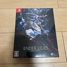 ENDER LILIES: Quietus of the Knights Switch 新品 | ネット最安値の