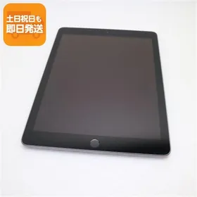 美品 iPad 第6世代 Wi-Fi 32GB スペースグレイ タブレット 中古 即日発送 Apple あすつく 土日祝発送OK