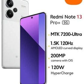 Xiaomi Redmi Note 13 Pro+ 5G 12+512GB