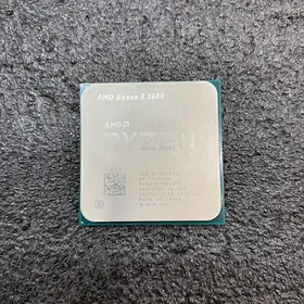 【中古・動作確認済】AMD Ryzen 5 3600 CPU 本体のみ 中古】AMD Ryzen 5 3600 (3.6GHz/TC:4.2GHz) BOX AM4/6C/12T/L3 32MB