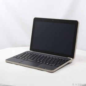 【中古】dynabook(ダイナブック) dynabook K2 P1K2YPTB ブラック&ベージュ 【276-ud】