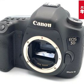 【中古】 【並品】 キヤノン EOS 5D MarkIII ボディ 【デジタル一眼レフ】