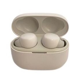 SONY◆イヤホン・ヘッドホン LinkBuds S WF-LS900N (W) [ホワイト]