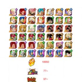 [アンドロイド] 🔥海外 19250~✨龍石 +77LR~97SSR -:LV 475⚡即時配送⚡