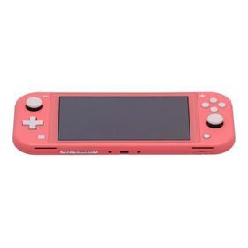 Nintendo 任天堂 ニンテンドー/Nintendo Switch Lite 本体/HDH-S-PAZAA/Bランク/71【中古】