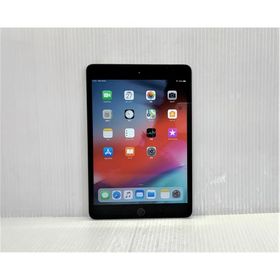 中古 Apple iPad mini3 Wi-Fi 64GB スペースグレイ MGGQ2J/A Wi-Fi版 /難あり品