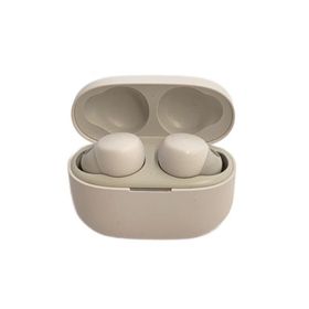 SONY◆イヤホン・ヘッドホン LinkBuds S WF-LS900N (W) [ホワイト]