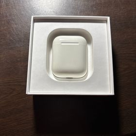 アップル(Apple)のAirPods 第一世代 ジャンク品(ヘッドフォン/イヤフォン)