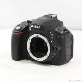 〔中古〕Nikon(ニコン) NIKON D5300 ボディ ブラック〔368-ud〕