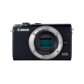 中古 １年保証 美品 Canon EOS M100 ボディ ブラック