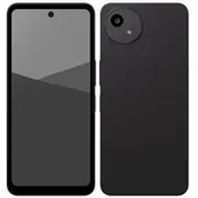 シャープ SHARP AQUOS wish5/6.6インチ/Dimensity 6300/RAM 4GB/ROM 128GB/Android 15/SIMフリースマートフォン/スミ SH-M32