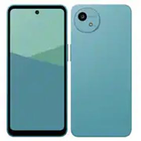 シャープ SHARP AQUOS wish5/6.6インチ/Dimensity 6300/RAM 4GB/ROM 128GB/Android 15/SIMフリースマートフォン/ワカバ SH-M32