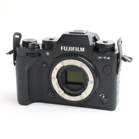 《並品》FUJIFILM X-T4 ボディ