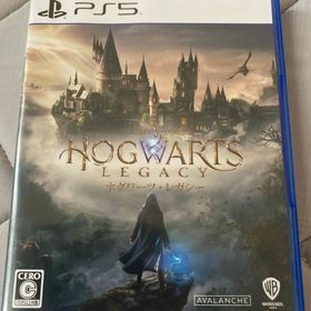セガ(SEGA)のホグワーツ・レガシー PlayStation 5 HOGWARTS LEGACY(家庭用ゲームソフト)
