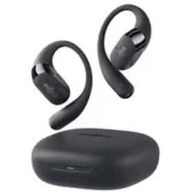 ショックス Shokz 完全ワイヤレスイヤホン OpenFit 2＋ オープンイヤー型 Bluetooth対応 Black SKZ-EP-000050