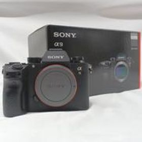 ミラーレス一眼 ILCE-9/BQ ボディ SONY