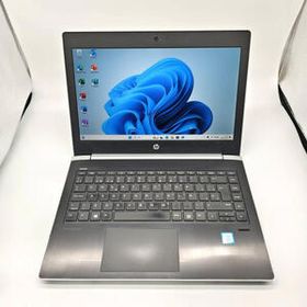 フルHD 美品★ 15.6 HP ノートPC PROBOOK 430G3 Core i7-8550U windows11 pro 16GB SSD512GB カメラあり オフィス (B618)