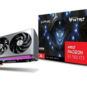 SAPPHIRE NITRO+ Radeon RX 7900 XTX GAMING OC VAPOR-X 24GB GDDR6 グラフィックスボード 11322-01-40G VD8381