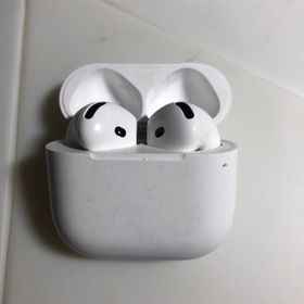 アップル(Apple)のApple AirPods 第4世代 ANC ノイズキャンセリング付き (ヘッドフォン/イヤフォン)
