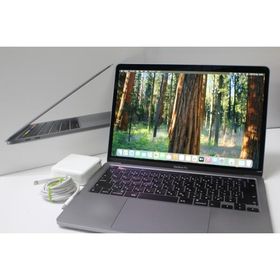 MacBook Pro（13インチ,2020,Thunderbolt 3ポートx 2）512GB/8GB〈MXK52J/A〉(6)