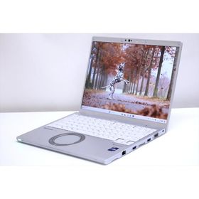 即配 13世代Corei5 16Gメモリ Let's note CF-FV4RDAAS i5-1345U 16G 256G 14.0QHD Windows11 リカバリ バッテリー良 ノートパソコン BAA評価