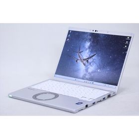 即配 累積1030時間 13世代Corei5 16Gメモリ Let's note CF-FV4RDAAS i5-1345U 16G 256G 14.0QHD Wi-Fi6E Windows11 リカバリ ノートパソコン BBA評価