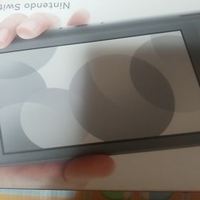 ニンテンドースイッチ(Nintendo Switch)の689.Nintendo Switch Liteグレー スイッチライト ジャンク(家庭用ゲーム機本体)