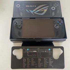 ASUS ROG ALLY X 【極美品】(+おまけ付き) (おまけ無しも可能) ASUS ROG ALLY X 【極美品】(+おまけ付き) (おまけ無しも可能) rog ally