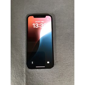 アイフォーン(iPhone)の美品 国内版 SIMフリー iPhone12 Pro 512GB ブルー色(スマートフォン本体)