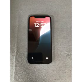 アイフォーン(iPhone)の美品 Appleストア版 SIMフリー iPhone12 Pro 128GB (スマートフォン本体)