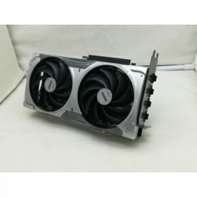 【中古】MSI GeForce RTX 5070 12G VENTUS 2X OC RTX5070/12GB(GDDR7)【川崎】保証期間1週間