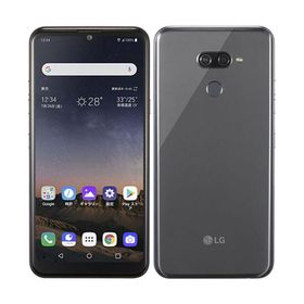 SoftBank 802LG プラチナシルバー【安心保証】