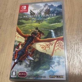モンスターハンターストーリーズ2 Switch(家庭用ゲームソフト)