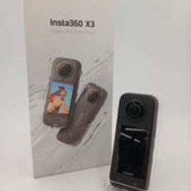 アクションカメラ INSTA360 X3 INSTA360