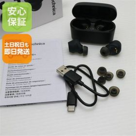 オーディオテクニカ(audio-technica)の新品同様 ATH-CKS30TW+ マットブラック イヤホン オーディオテクニカ 即日発送 土日祝発送OK M777(ヘッドフォン/イヤフォン)