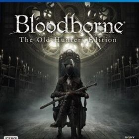 中古PS4ソフト Bloodborne The Old Hunters Edition[通常版]
