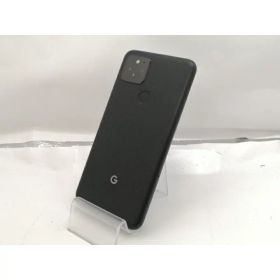 【中古】Google 国内版 【SIMフリー】 Pixel 5 Just Black 8GB 128GB G5NZ6【川越クレアモール】保証期間1ヶ月【ランクC】