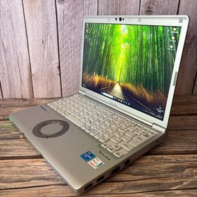 パナソニック(Panasonic)の☆人気上位機種☆Panasonic Let's note SV1 メモリ16GB(ノートPC)