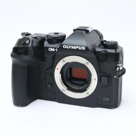 《並品》OM SYSTEM OM-1 ボディ
