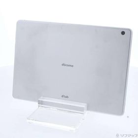 〔中古〕HUAWEI(ファーウェイ) docomo dtab 32GB シルバー d-01k docomo〔262-ud〕