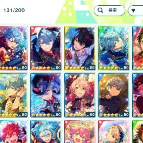 引退垢 瀬名泉推しアカウント | あんスタ (あんさんぶるスターズ！！Music)のアカウントデータ、RMTの販売・買取一覧