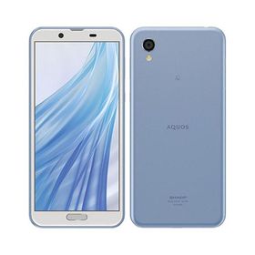AQUOS sense2 SH-M08[32GB] SIMフリー アーバンブルー【安心保…