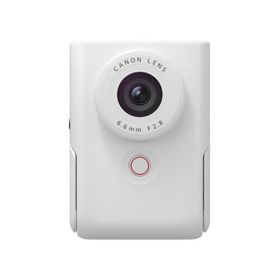 CANON デジタルカメラ PowerShot V10 [ホワイト]